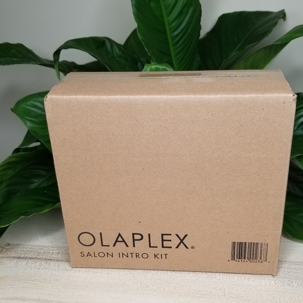 COPY - 100% AUTHENTIC!!  Olaplex Salon Intro kit